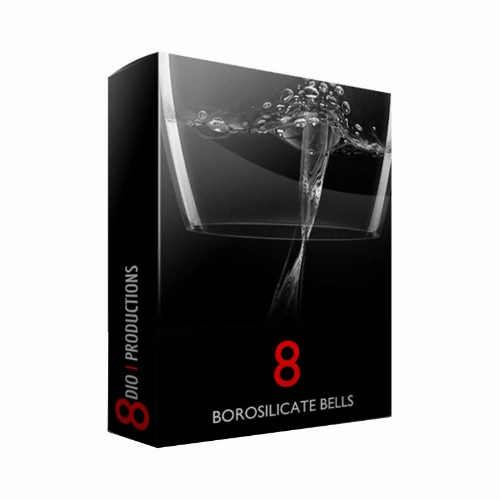 قیمت خرید فروش نرم افزار ایت دیو مدل Borosilicate Bells